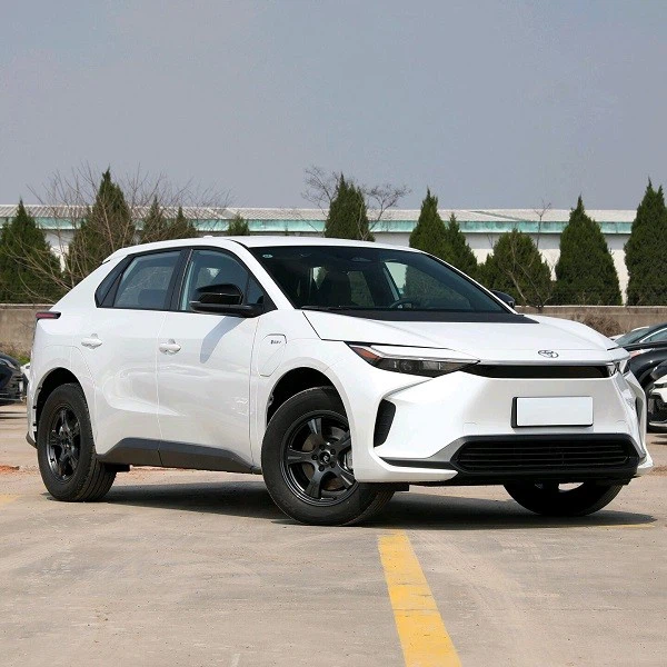 Bz4x Toyota