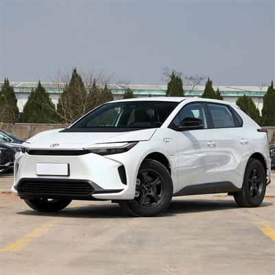 Toyota BZ Comple SUV