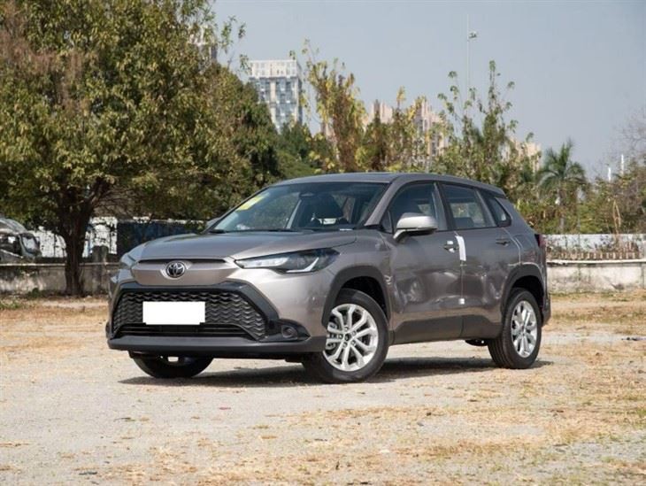 Toyota o'zini zaryadlash gibridi